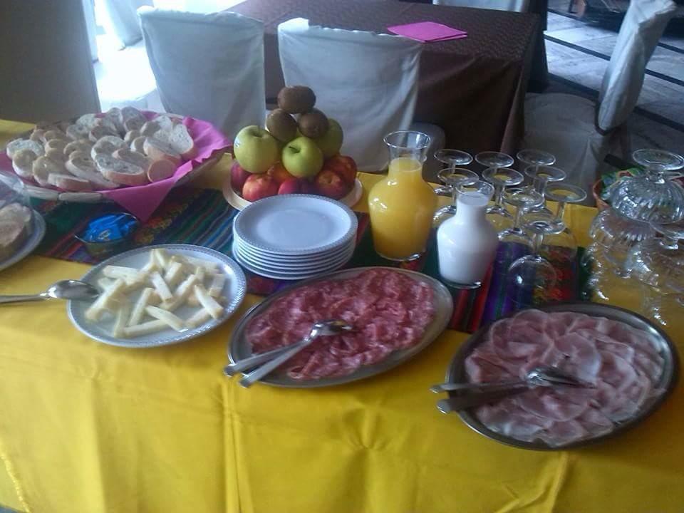 Albergo Ristorante La Terrazza Belgirate Esterno foto